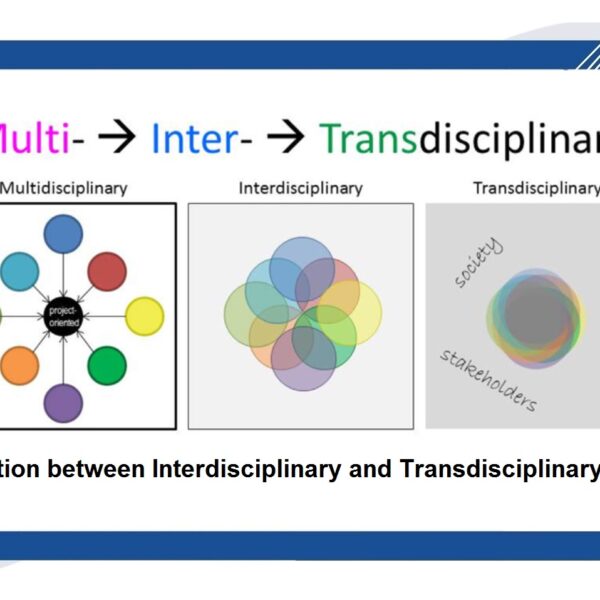 Differentiation Between Interdisciplinary And Transdisciplinary ...