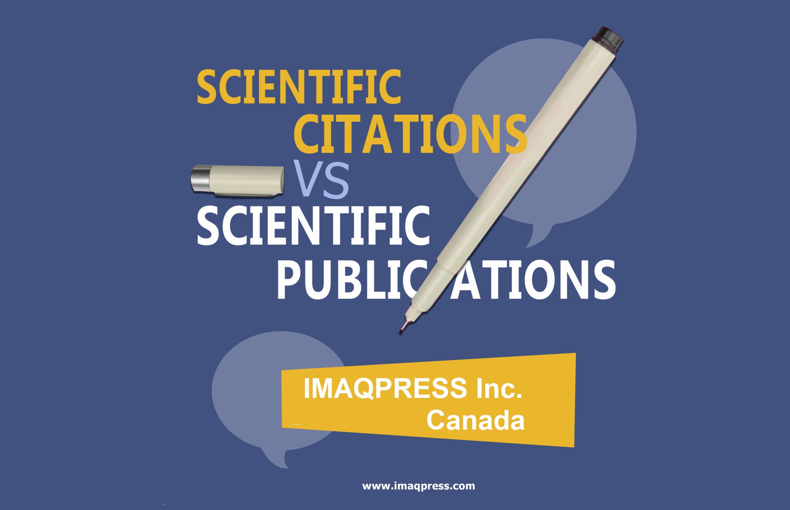 Scientific Citations