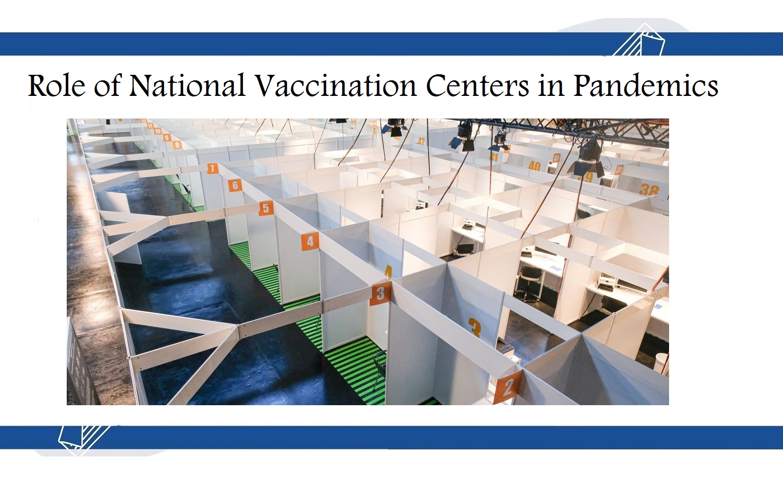National Vaccination Centers