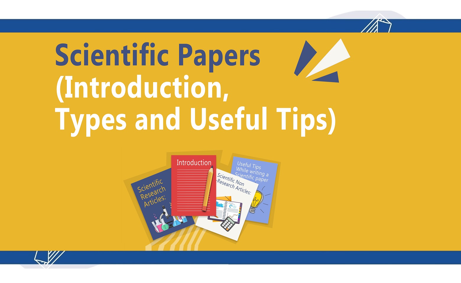 scientific papers and presentations pdf