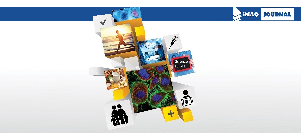 IMAQ Journal Cover