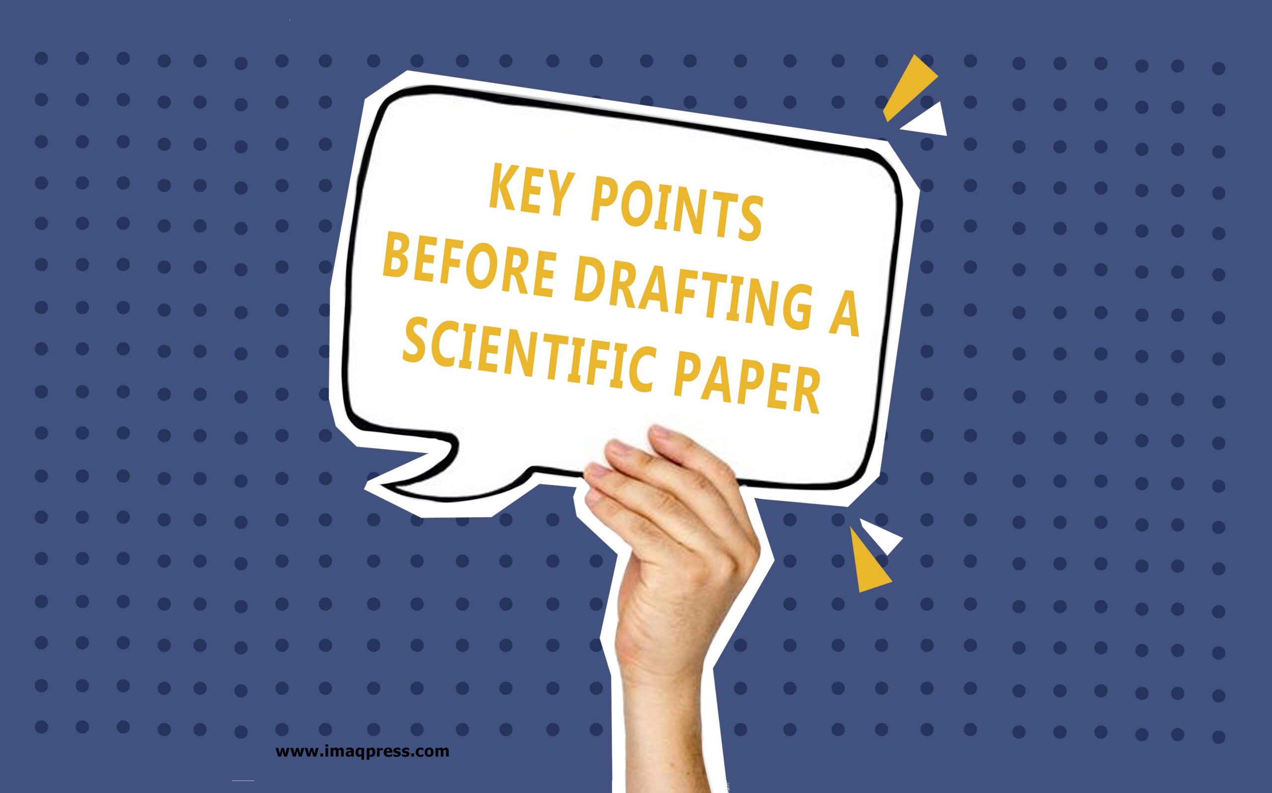 Common Mistakes While Drafting a Scientific Paper