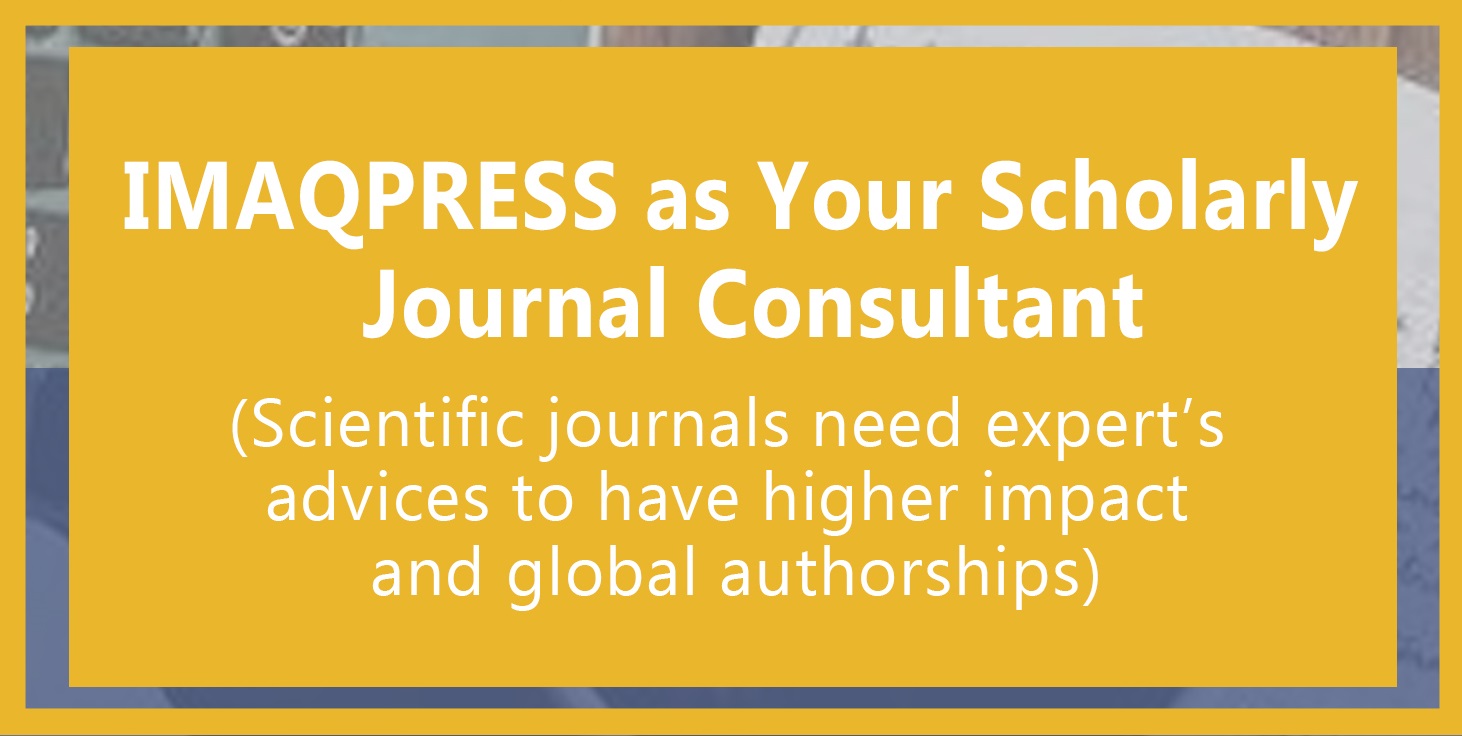 Scholarly Journal Consultant