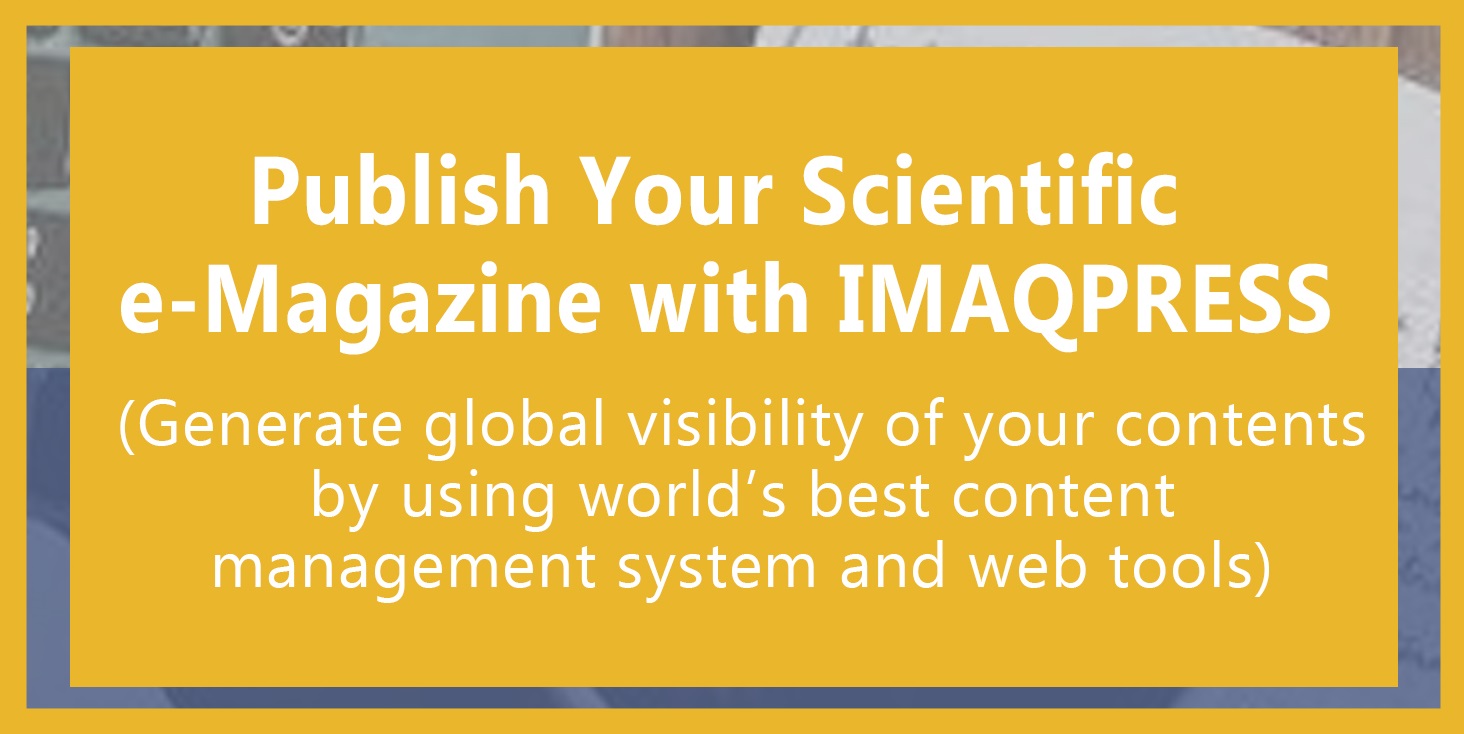 Publishing Scientific Magazine