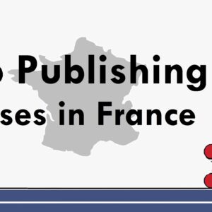 publishing houses in France