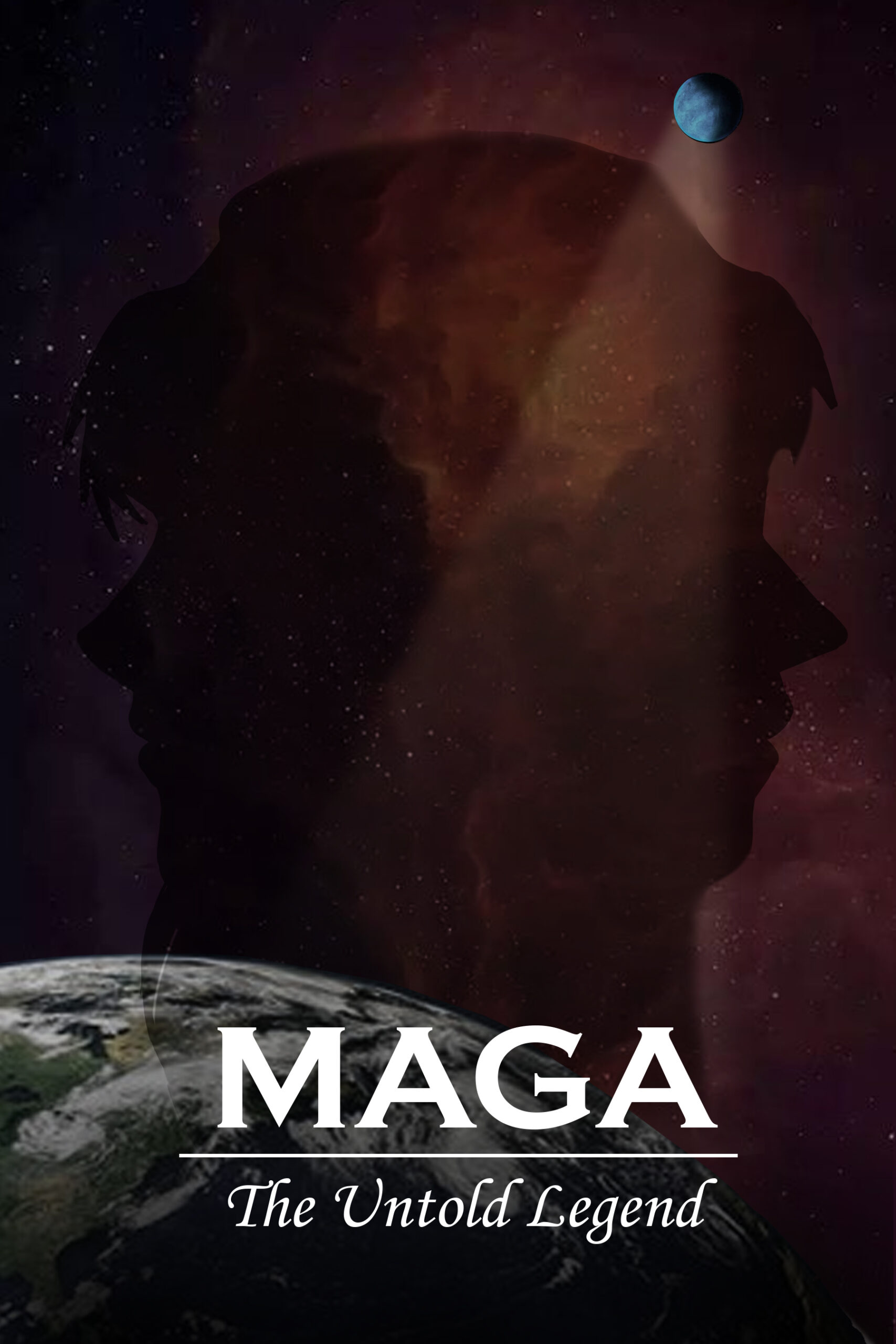 MAGA - The Untold Legend