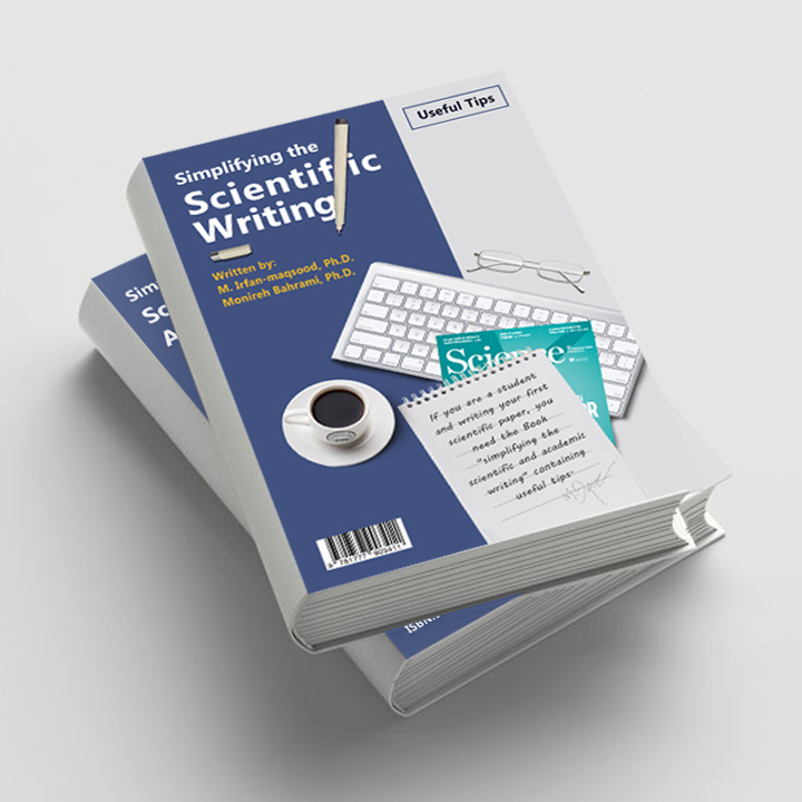 useful tips for scientific writing book