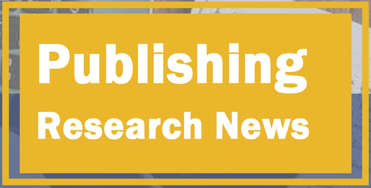 publishing research news icon