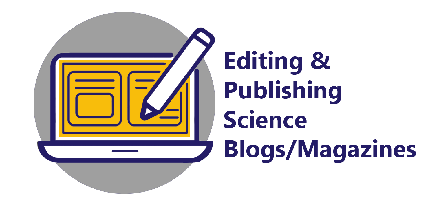Publishing Scientific Blogs icon