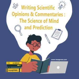 scientific Opinions & Commentaries