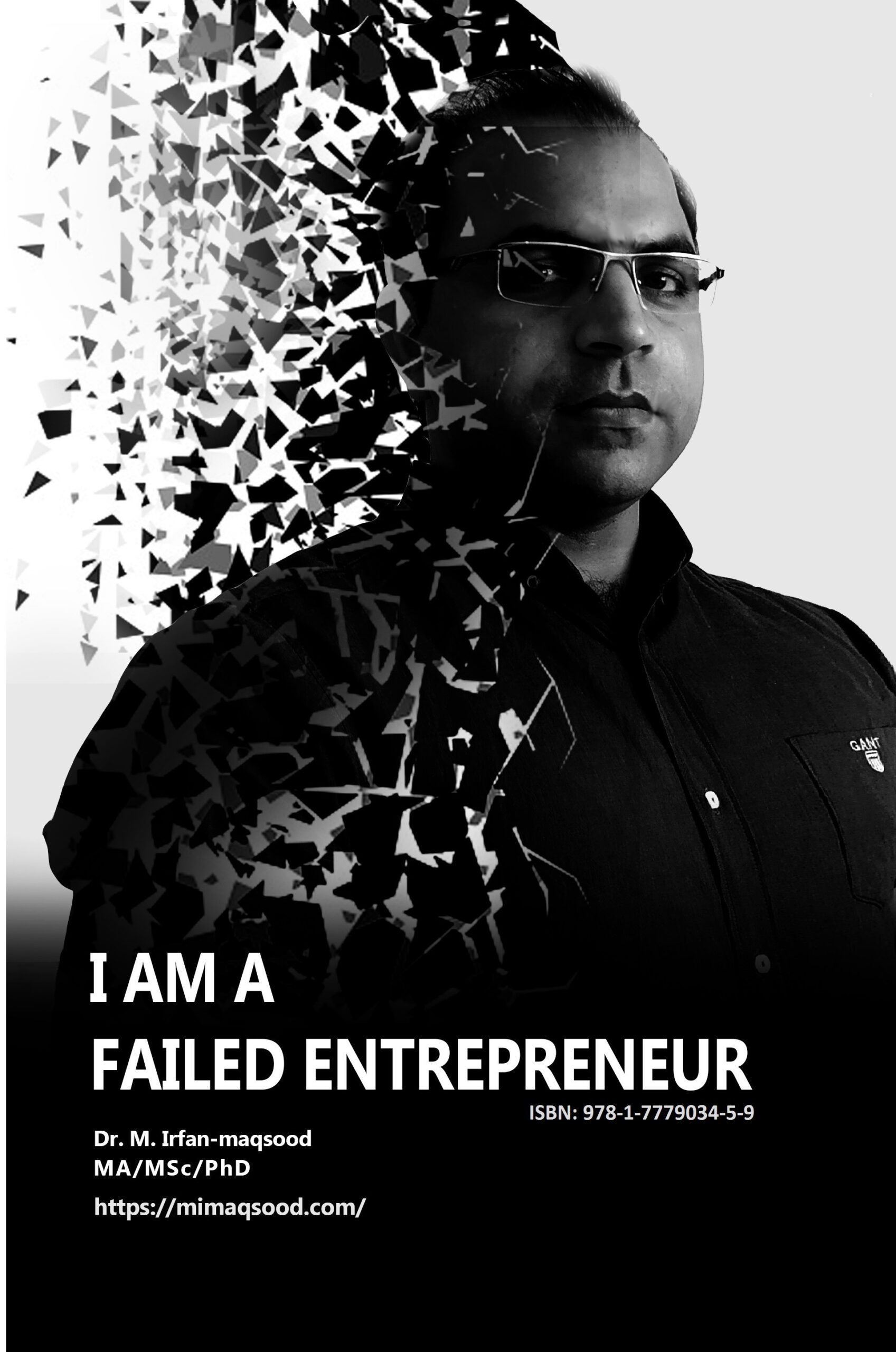 I am a Failed Entrepreneur