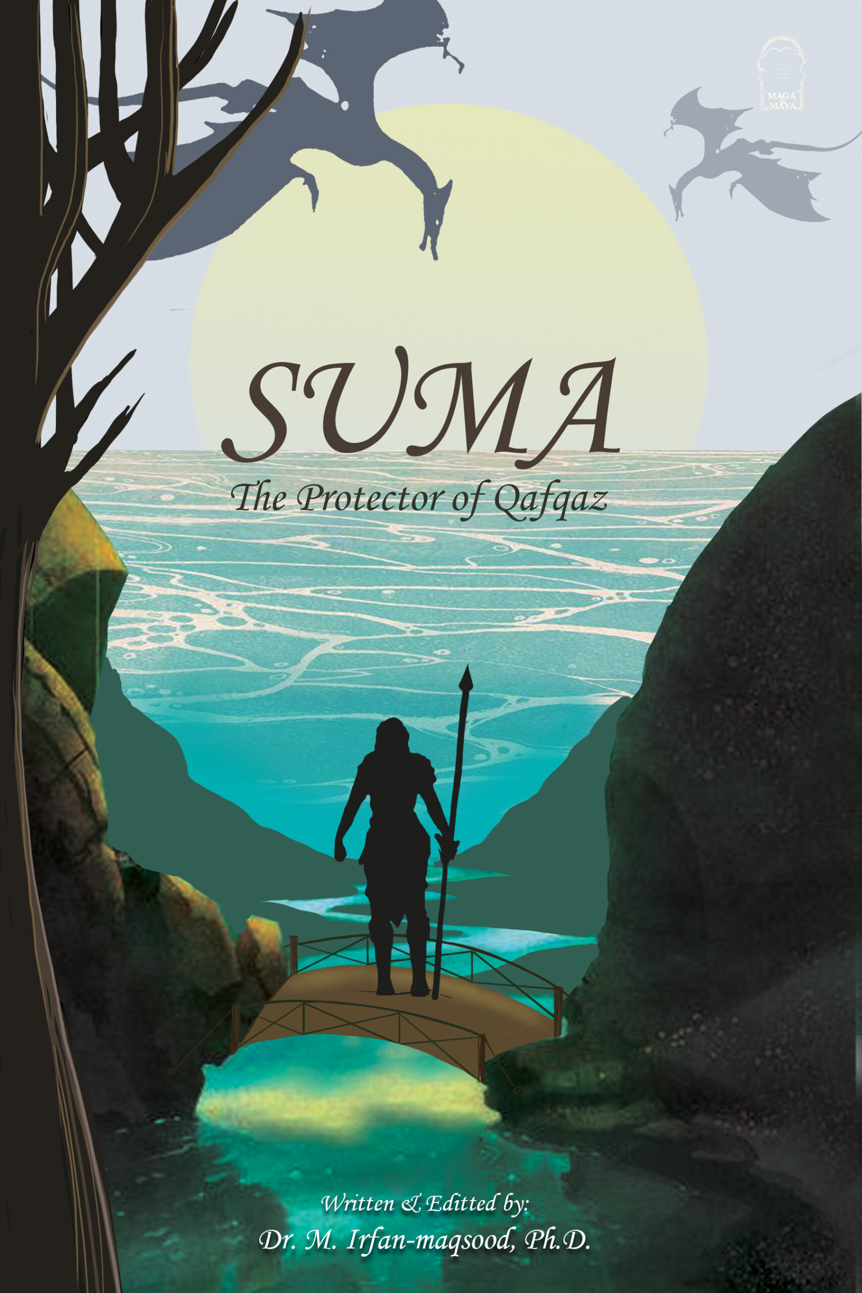 SUMA - The protector of Qafqaz
