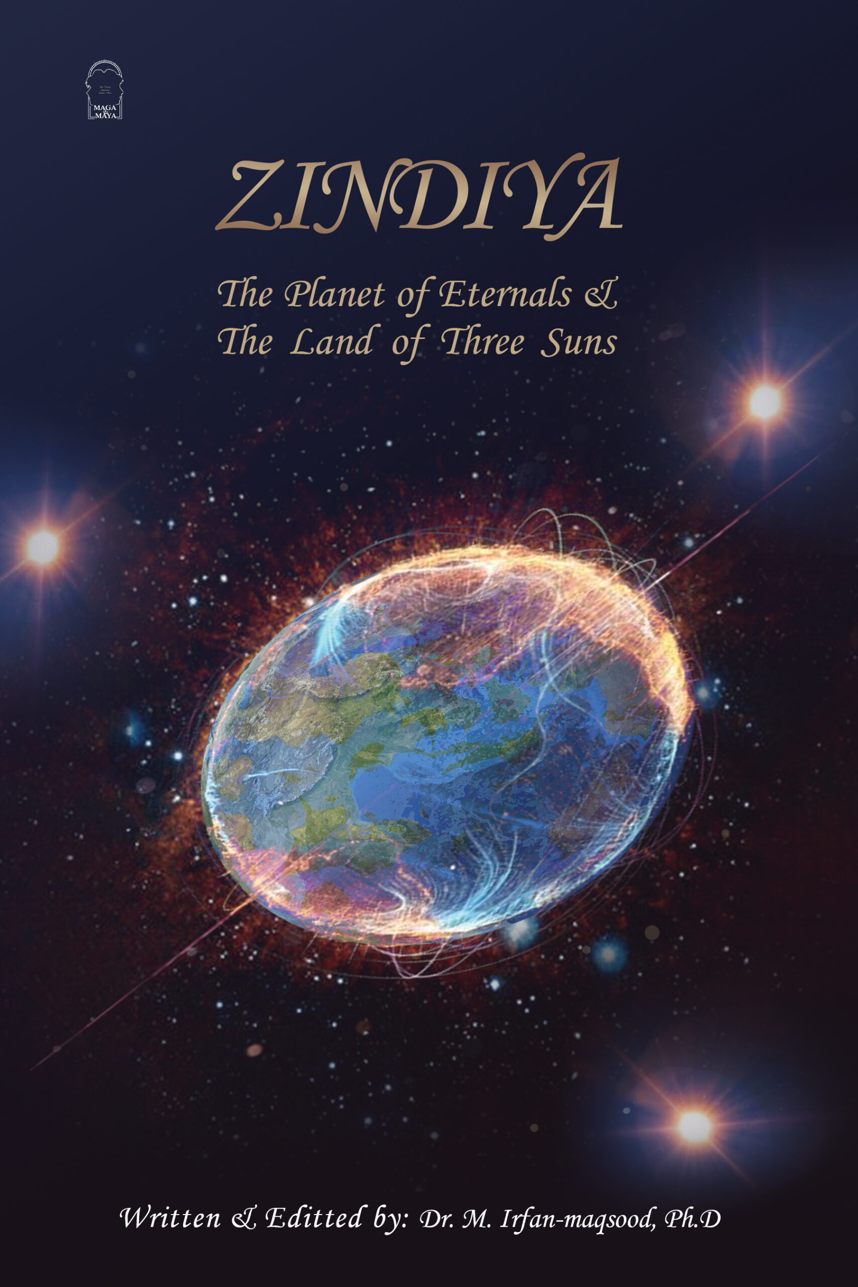 Zindiya - The Planet of Eternals