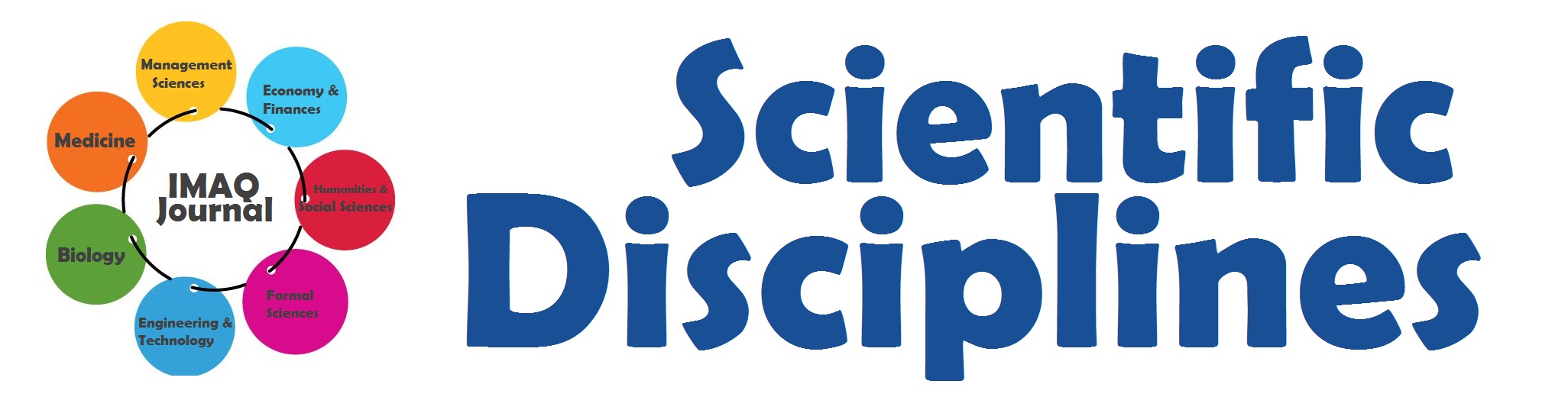 Scientific Disciplines of IMAQ Journal
