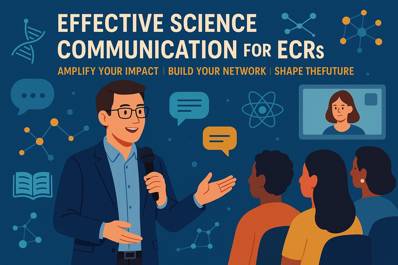 Early Career Researchers and science communication